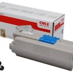 Toner Oki 46508712 (46508712) Nero Originale