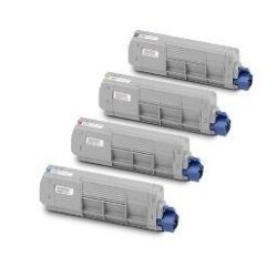 Toner Oki 47095703 ciano Compatibile