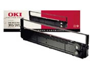 Nastro Oki 09002311 Nero Originale