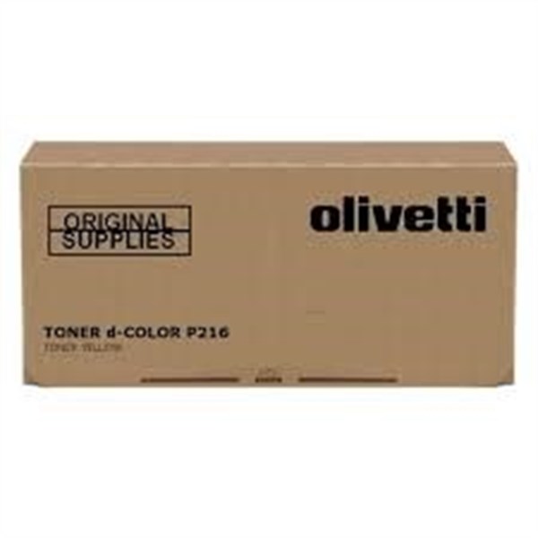 Olivetti B0718 Toner Giallo