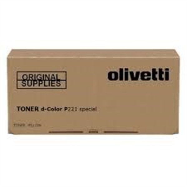Toner Olivetti B0768 Giallo Originale