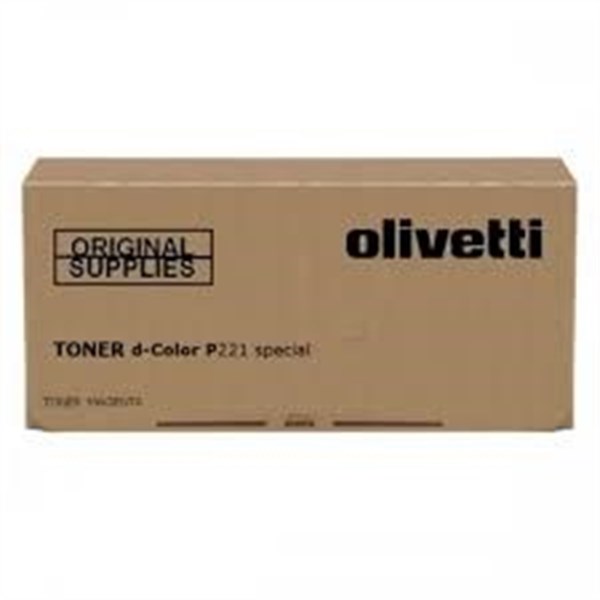 Toner Olivetti B0769 Magenta Originale