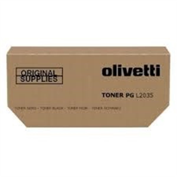 Toner Olivetti B0808 Nero Originale