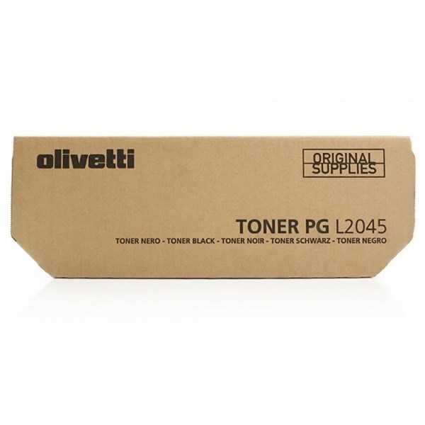 Toner Olivetti B0812 (XB0812) Nero Originale