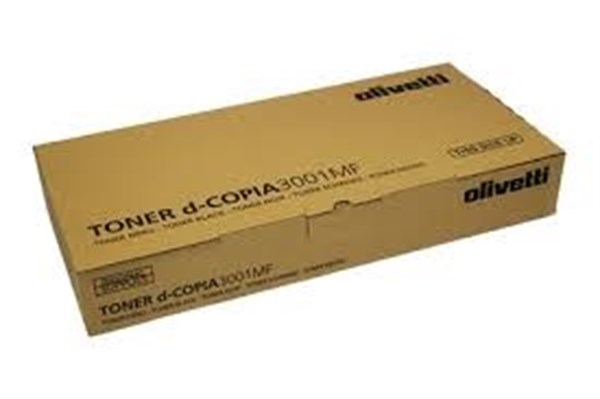 Toner Olivetti B0878 Nero Originale