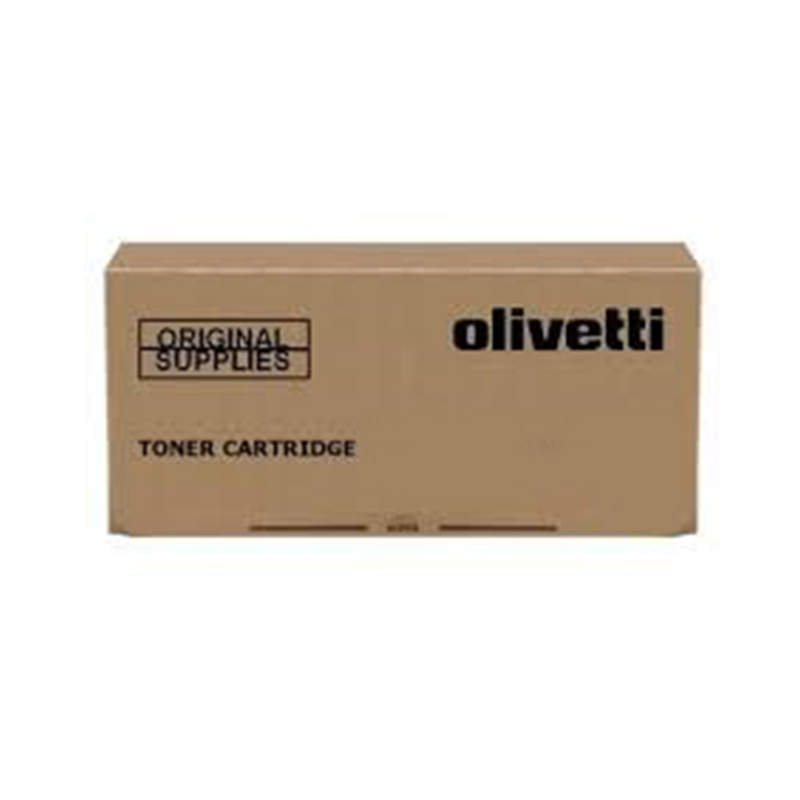 Toner Olivetti B0940 (27B0940) Nero Originale