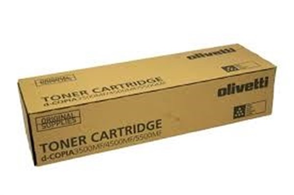 Toner Olivetti B0987 Nero Originale