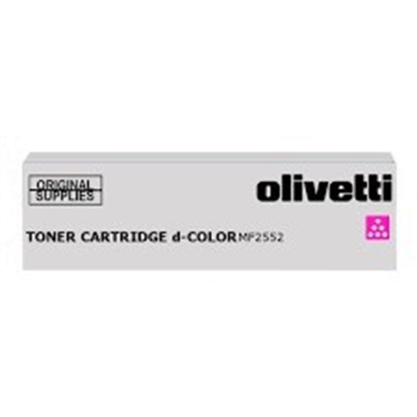 Olivetti B1066 Toner Magenta