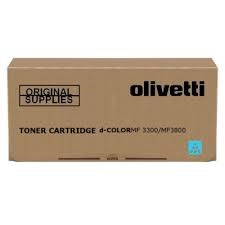Toner Olivetti B1101 (B1101) Ciano Originale