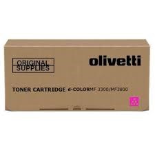 Toner Olivetti B1102 (B1102) Magenta Originale
