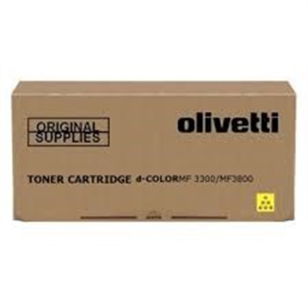 Toner Olivetti B1103 (B1103) Giallo Originale