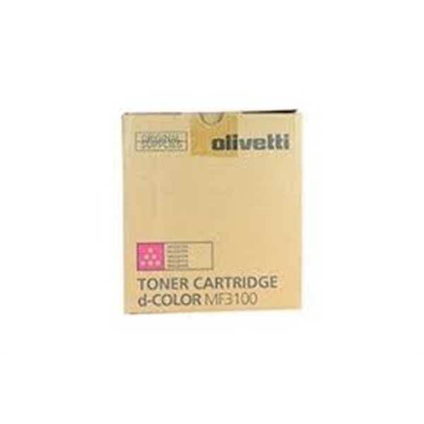 Toner Olivetti B1135 Magenta Originale