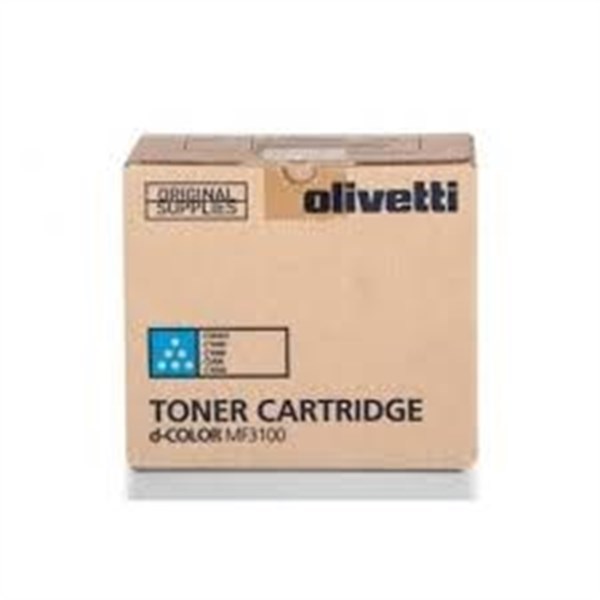 Toner Olivetti B1136 Ciano Originale