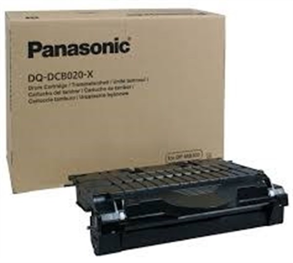 Panasonic DQ-DCB020-X Tamburo Nero