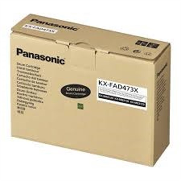 PAN KX-FAD473X Tamburo nero