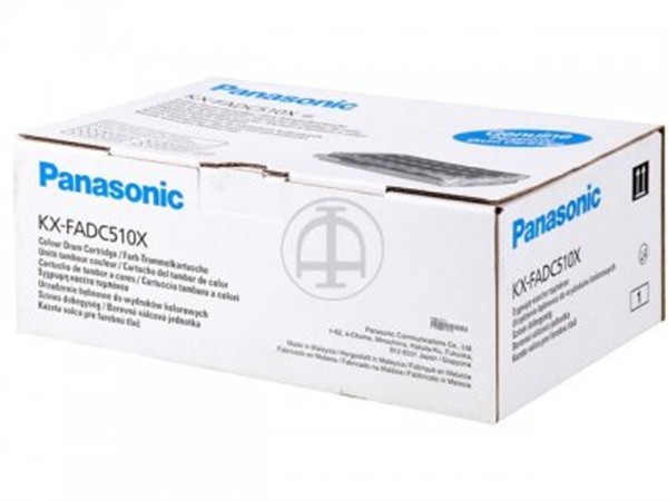 Panasonic KX-FADC510X Tamburo a Colori