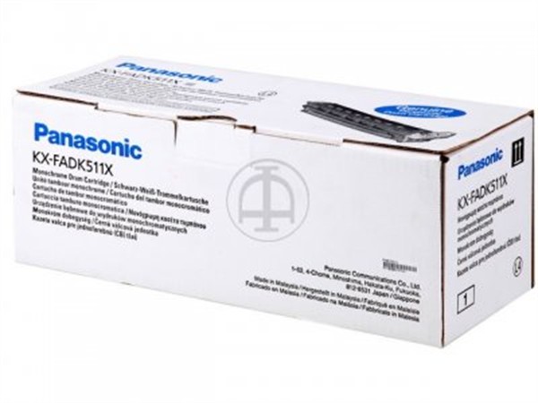 Panasonic KX-FADK511X Tamburo Nero