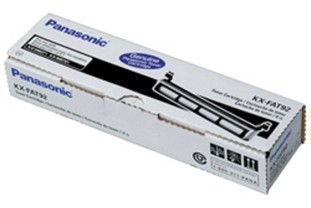 Toner Panasonic KXFAT411X Nero Originale