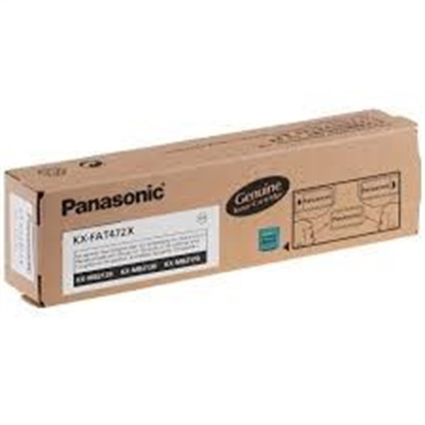 PAN KX-FAT472X Toner nero