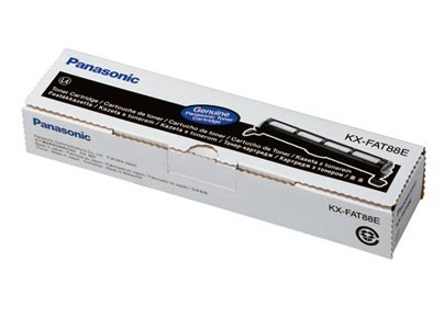 Toner Panasonic KXFAT88X Nero Originale