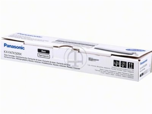 Toner Panasonic KXFATK509X Nero Originale