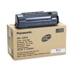 Toner Panasonic UG 3380AG Nero Originale