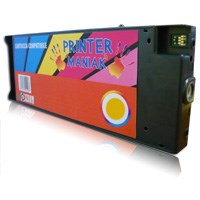 Cartuccia Epson T6144 T5444 (T614400 T544440) Giallo Compatibile Formato XL