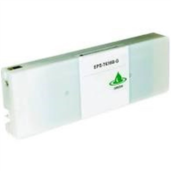 Cartuccia Epson T636B (C13T636B00) Verde Compatibile
