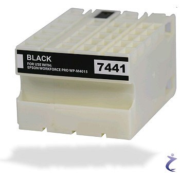 Cartuccia Epson T7441 XXL (C13T74414010) Nero Compatibile