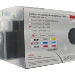 Cartuccia Epson T6069 (T606900) Nero Light Compatibile