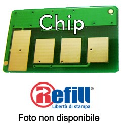Chip per Toner Minolta 1710566-002 da 6.000 Pagine