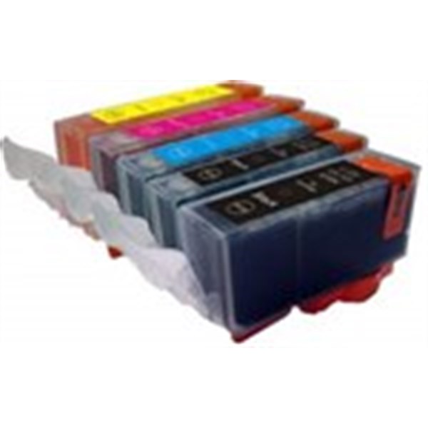 Canon CLI 521 Multipack cartucce compatibili