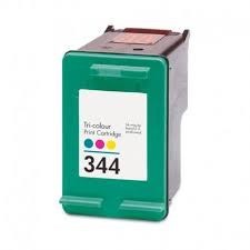 Cartuccia HP 344 (C9363EE) Colori rigenerata