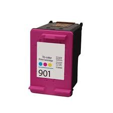 Cartuccia HP 901XL (CC656AE) Colori rigenerata