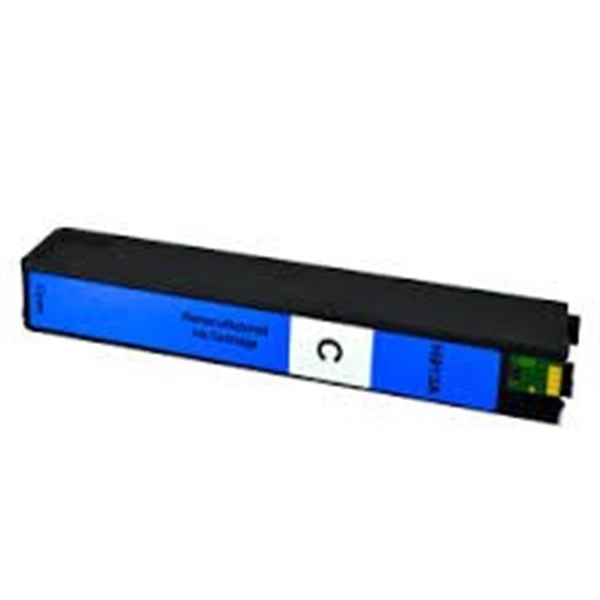 Cartuccia HP 913A (F6T77AE) Ciano Rigenerata