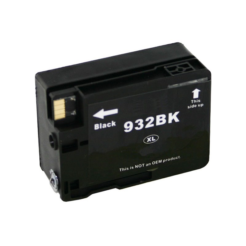 Cartuccia HP 932XL (CN053AE) Nero Compatibile