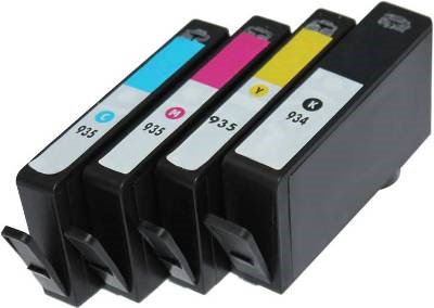 Cartuccia HP 935XL (C2P26AE) Giallo Ricondizionata