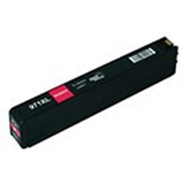 971XL - Cartuccia inkjet rigenerata Magenta con ch