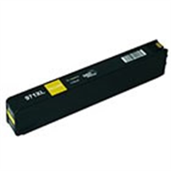 971XL - Cartuccia inkjet rigenerata Giallo con ch