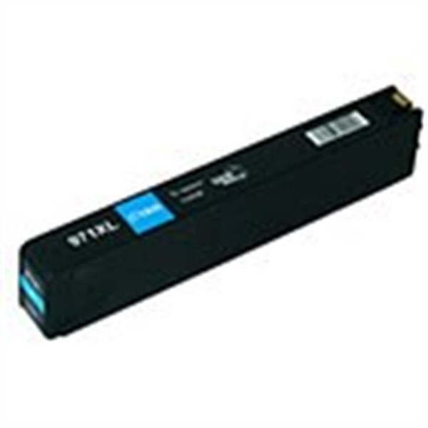 Cartuccia HP 973XL (F6T81AE) Ciano Rigenerata