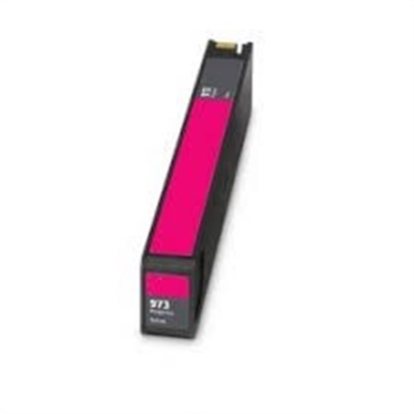 Cartuccia HP 973XL (F6T82AE) Magenta Rigenerata