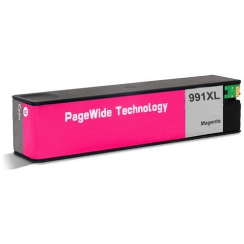 Cartuccia HP 991XL - M (M0J94AE) Magenta Compatibile