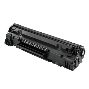 Toner HP 36A (CB436A) Nero rigenerato alta qualita'