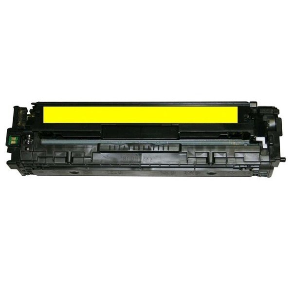 HP CB542A Toner Rigenerato Giallo di alta qualita'