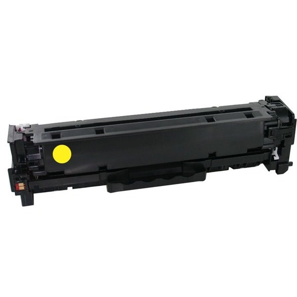 HP CC532A Toner Rigenerato Giallo di alta qualita'