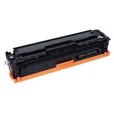 HP CE410X Toner rigenerato Nero di alta qualita' 305X