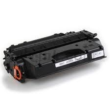 CE505X - Toner rigenerato Nero con chip in dotaz