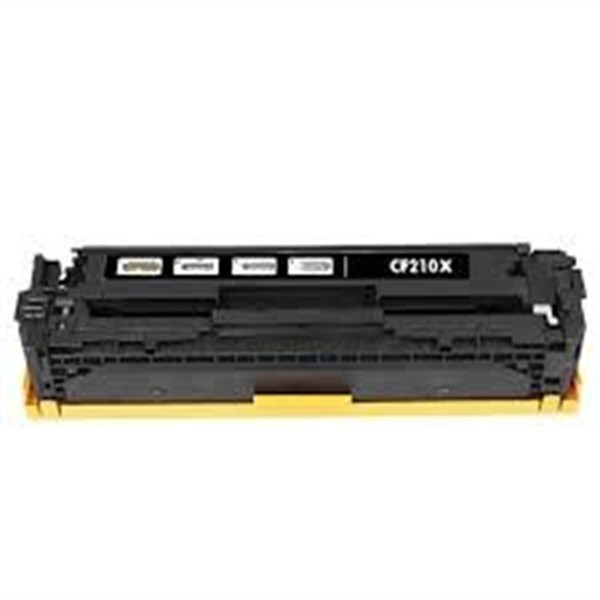 HP CF210X 131X Toner Rigenerato Nero di alta qualita'