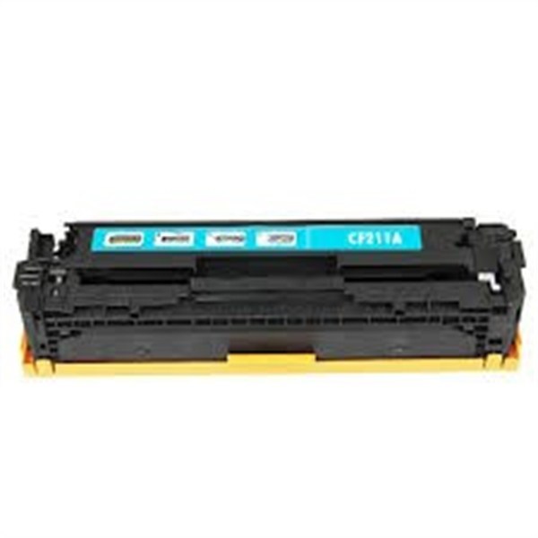 HP CF211A Toner Rigenerato Ciano 131A di alta qualita'