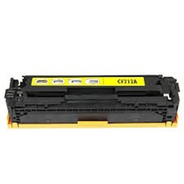 HP CF212A Toner Rigenerato Giallo 131A di alta qualita'